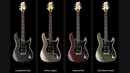 You Can Now Match Your Electric Guitar To Your Land Rover Defender
