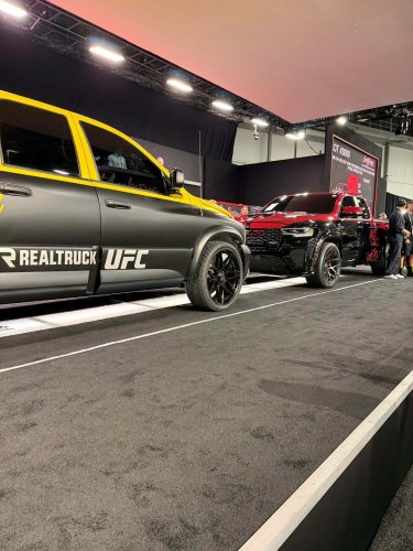 The First Ram Rumble Bee Was Just Sold For $750,000