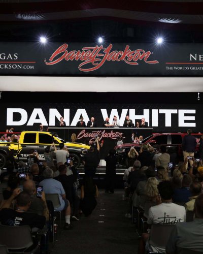 The First Ram Rumble Bee Was Just Sold For $750,000