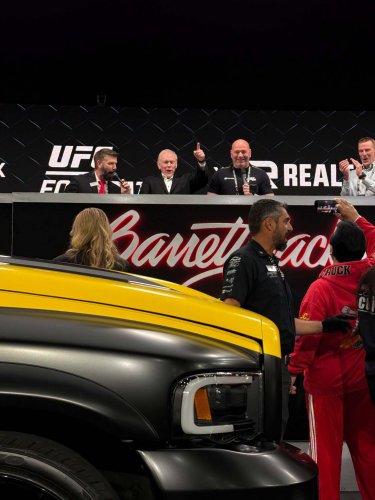 The First Ram Rumble Bee Was Just Sold For $750,000