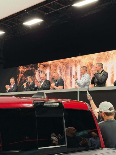 The First Ram Rumble Bee Was Just Sold For $750,000
