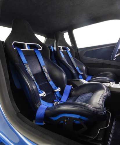 Renault 8 Gordini Is Back As A Bold Electric Coupe With Rally Heritage