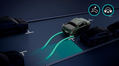 Renault’s Sensible New Truck Says It Rides Like An SUV