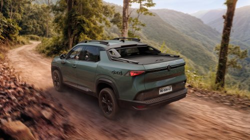 Renault, SUV, Renault’s Sensible New Truck Says It Rides Like An SUV