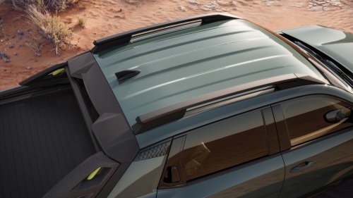Renault’s Sensible New Truck Says It Rides Like An SUV