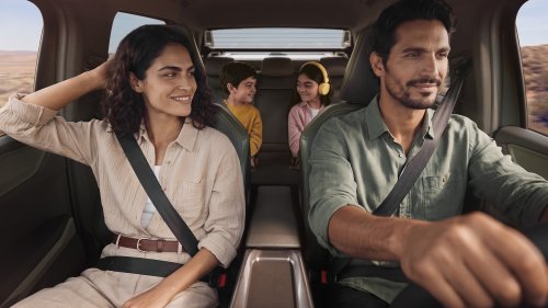 Renault’s Sensible New Truck Says It Rides Like An SUV