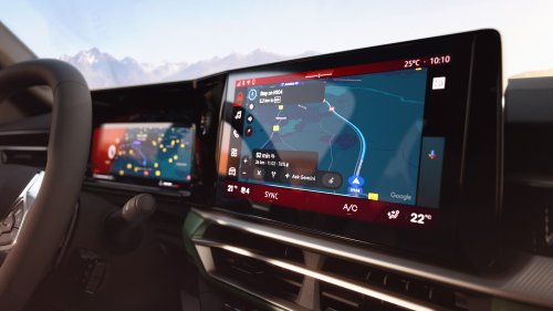 Renault’s Sensible New Truck Says It Rides Like An SUV