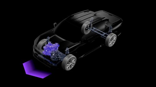 Renault’s Sensible New Truck Says It Rides Like An SUV