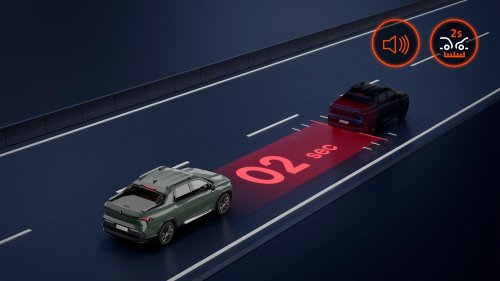 Renault’s Sensible New Truck Says It Rides Like An SUV