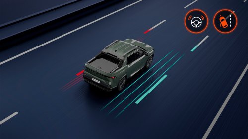 Renault’s Sensible New Truck Says It Rides Like An SUV