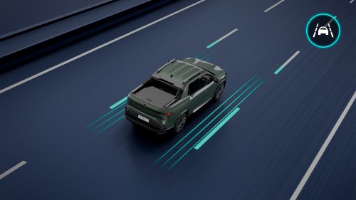 Renault’s Sensible New Truck Says It Rides Like An SUV