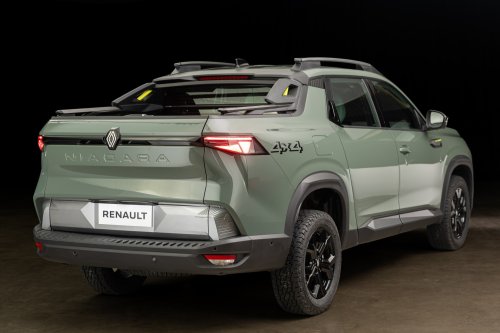 Renault, SUV, Renault’s Sensible New Truck Says It Rides Like An SUV