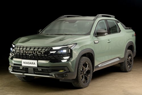 Renault, SUV, Renault’s Sensible New Truck Says It Rides Like An SUV