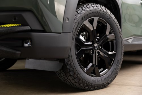 Renault’s Sensible New Truck Says It Rides Like An SUV