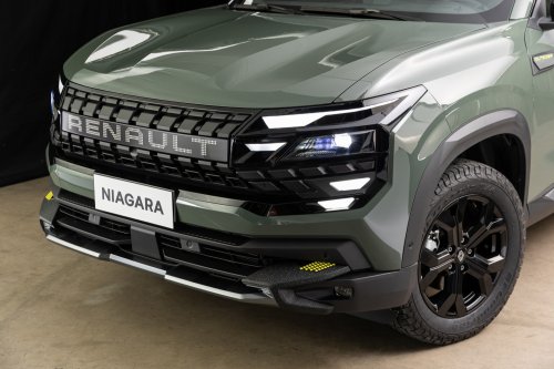 Renault, SUV, Renault’s Sensible New Truck Says It Rides Like An SUV