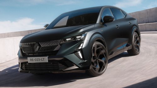 Renault Rafale Hypnotic Is The Brand’s Most Expensive SUV To Date