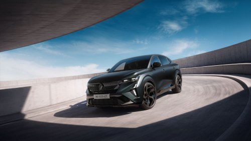 Renault, SUV, Renault Rafale Hypnotic Is The Brand’s Most Expensive SUV To Date