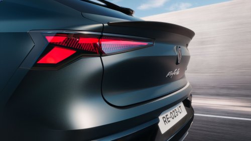 Renault Rafale Hypnotic Is The Brand’s Most Expensive SUV To Date