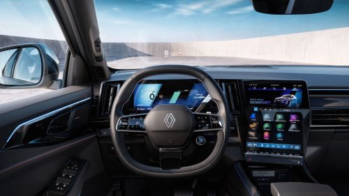 Renault Rafale Hypnotic Is The Brand’s Most Expensive SUV To Date