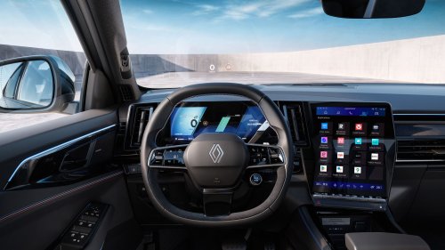 Renault Rafale Hypnotic Is The Brand’s Most Expensive SUV To Date