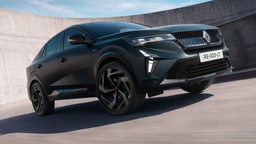 Renault, SUV, Renault Rafale Hypnotic Is The Brand’s Most Expensive SUV To Date