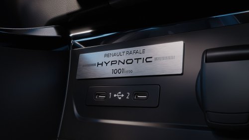 Renault Rafale Hypnotic Is The Brand’s Most Expensive SUV To Date