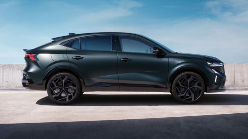 Renault, SUV, Renault Rafale Hypnotic Is The Brand’s Most Expensive SUV To Date