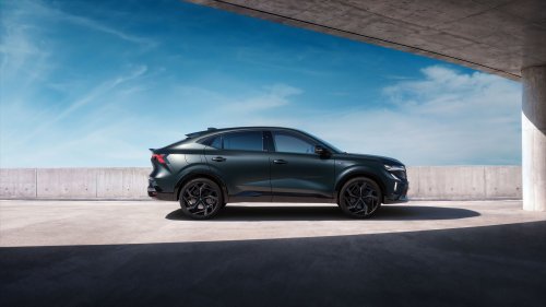 Renault, SUV, Renault Rafale Hypnotic Is The Brand’s Most Expensive SUV To Date