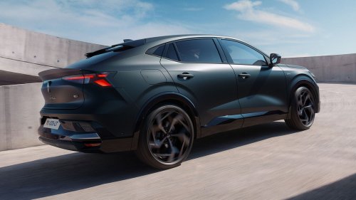 Renault Rafale Hypnotic Is The Brand’s Most Expensive SUV To Date