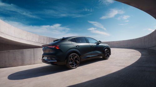 Renault Rafale Hypnotic Is The Brand’s Most Expensive SUV To Date
