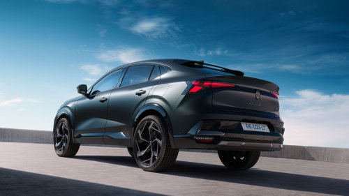 Renault Rafale Hypnotic Is The Brand’s Most Expensive SUV To Date