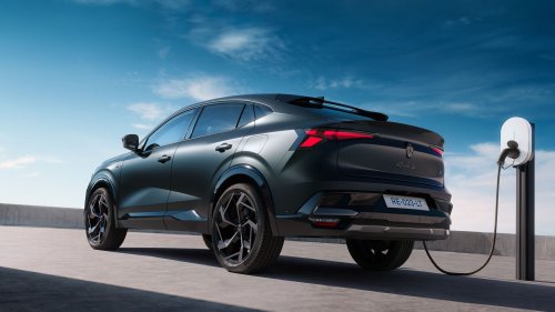 Renault Rafale Hypnotic Is The Brand’s Most Expensive SUV To Date