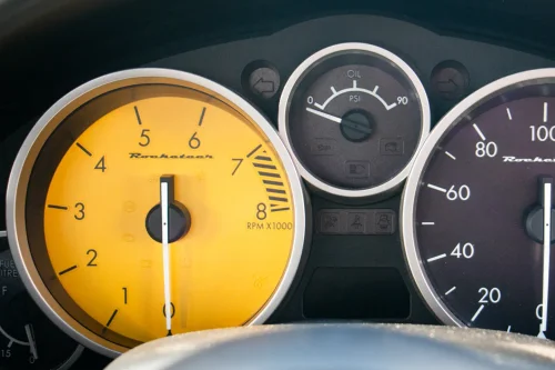 Mazda, Ford, It Looks Like A Normal Mazda MX-5, But It Actually Has A Ford V6