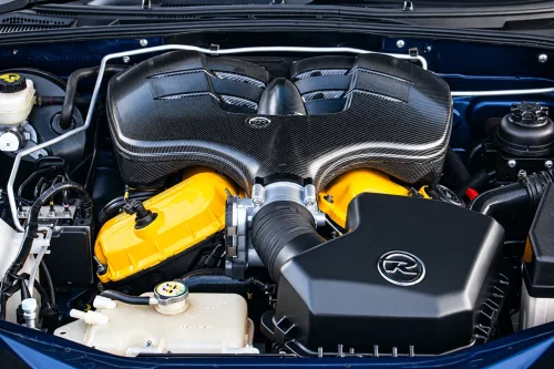 Mazda, Ford, It Looks Like A Normal Mazda MX-5, But It Actually Has A Ford V6