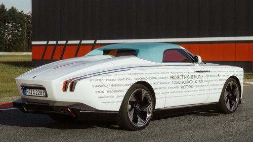 Rolls Royce Will Open And Close The $9.5 Million Nightingale’s Trunk 15,000 Before Owners Take The Keys