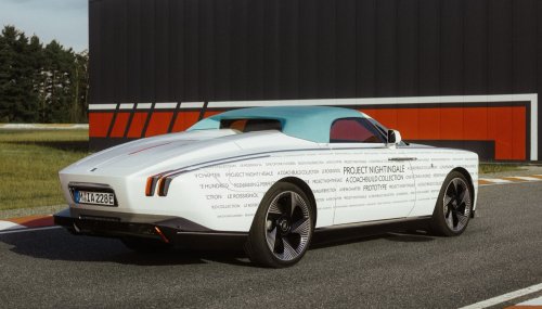 Rolls Royce Will Open And Close The $9.5 Million Nightingale’s Trunk 15,000 Before Owners Take The Keys