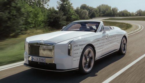 Rolls Royce Will Open And Close The $9.5 Million Nightingale’s Trunk 15,000 Before Owners Take The Keys