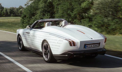 Rolls Royce Will Open And Close The $9.5 Million Nightingale’s Trunk 15,000 Before Owners Take The Keys