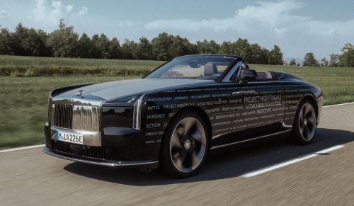 Rolls Royce Will Open And Close The $9.5 Million Nightingale’s Trunk 15,000 Before Owners Take The Keys