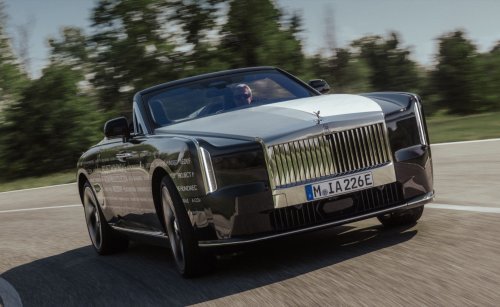 Rolls Royce Will Open And Close The $9.5 Million Nightingale’s Trunk 15,000 Before Owners Take The Keys