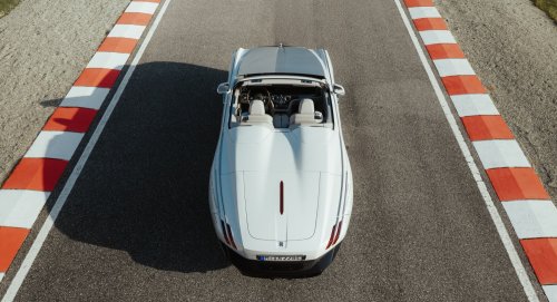 Rolls Royce Will Open And Close The $9.5 Million Nightingale’s Trunk 15,000 Before Owners Take The Keys