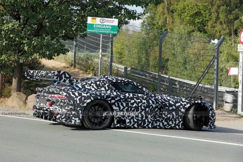 AMG GT Black Series Looks Like It’s Smashed The Ring Record Before It’s Even Hit The Track
