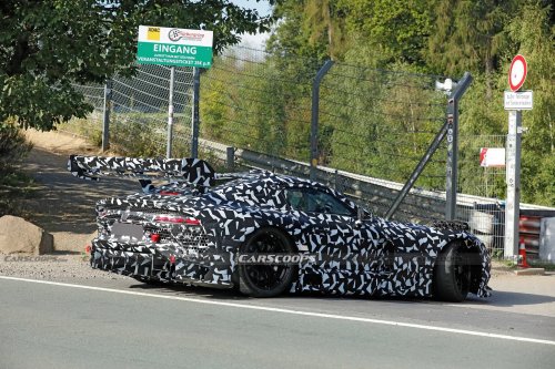 AMG GT Black Series Looks Like It’s Smashed The Ring Record Before It’s Even Hit The Track