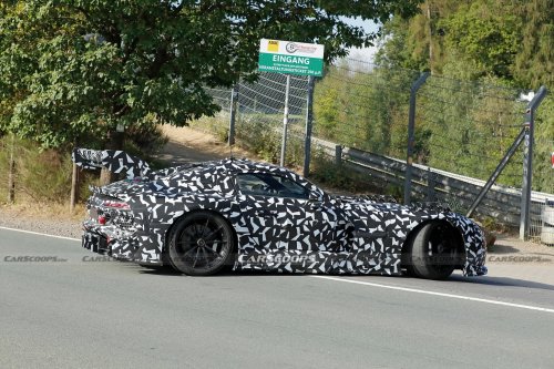 AMG GT Black Series Looks Like It’s Smashed The Ring Record Before It’s Even Hit The Track