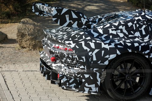 AMG GT Black Series Looks Like It’s Smashed The Ring Record Before It’s Even Hit The Track