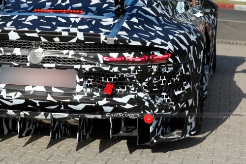 AMG GT Black Series Looks Like It’s Smashed The Ring Record Before It’s Even Hit The Track