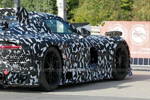 AMG GT Black Series Looks Like It’s Smashed The Ring Record Before It’s Even Hit The Track