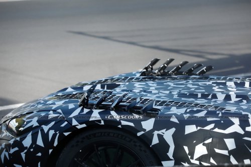 AMG GT Black Series Looks Like It’s Smashed The Ring Record Before It’s Even Hit The Track
