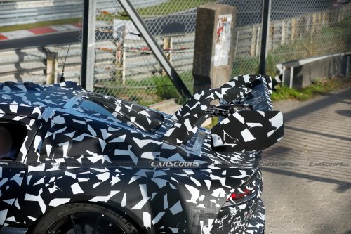AMG GT Black Series Looks Like It’s Smashed The Ring Record Before It’s Even Hit The Track