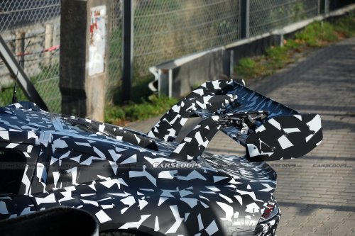 AMG GT Black Series Looks Like It’s Smashed The Ring Record Before It’s Even Hit The Track